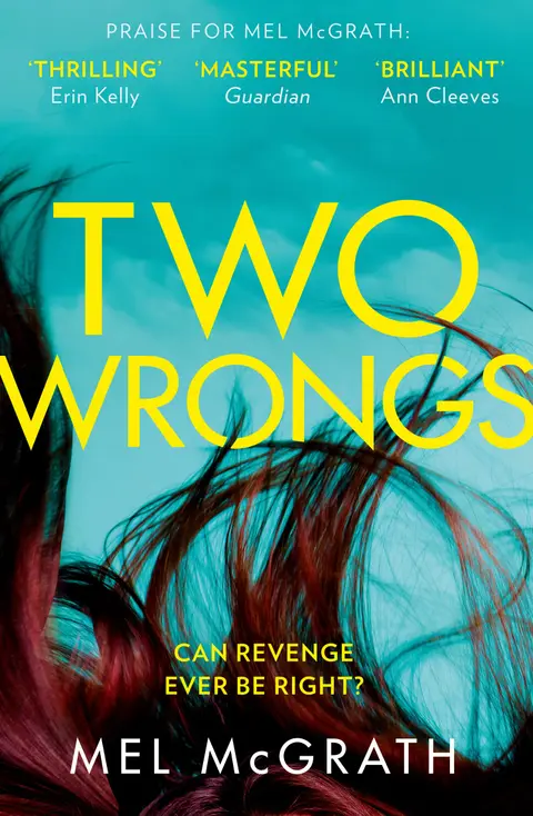 Cover of Two Wrongs