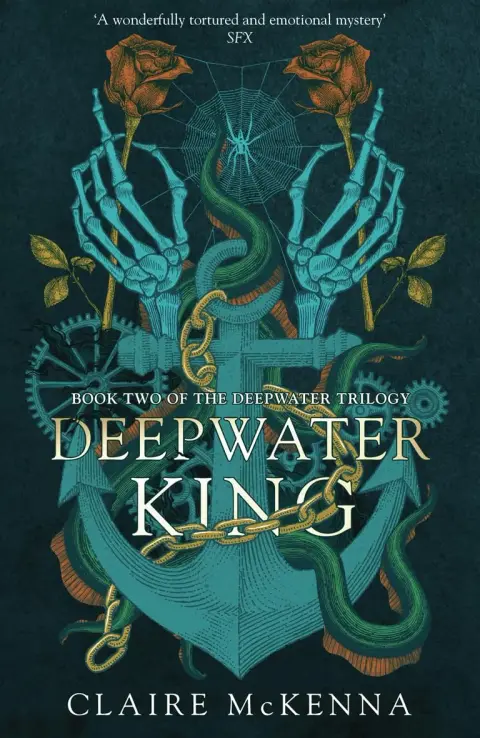 Cover of Deepwater King