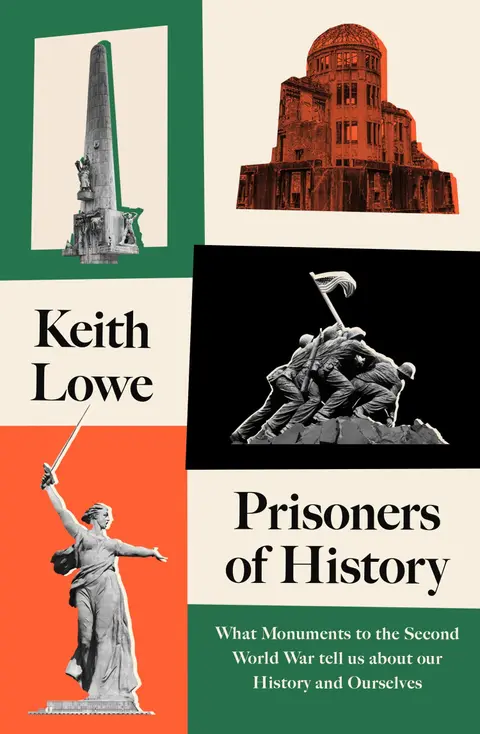 Cover of Prisoners of History