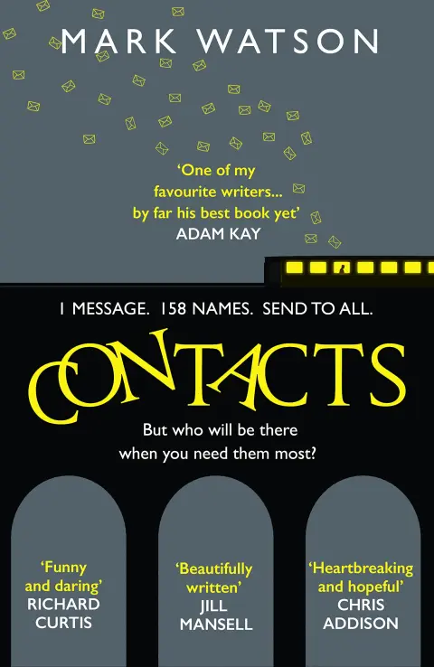 Cover of Contacts