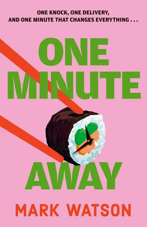 Cover of Mark Watson Untitled Book 2