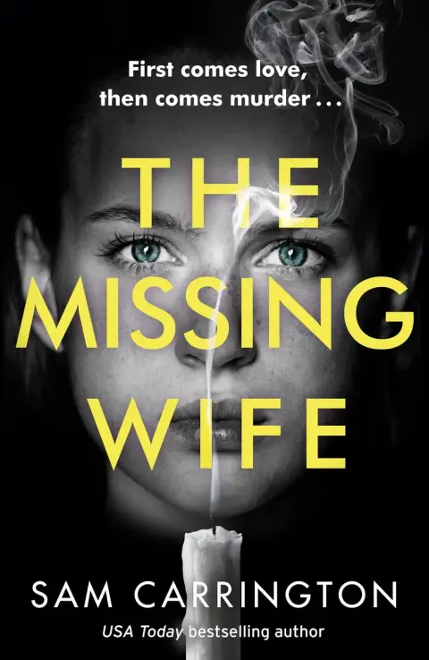 Cover of The Missing Wife