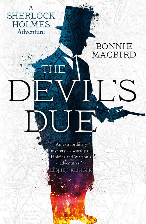 Cover of The Devil’s Due