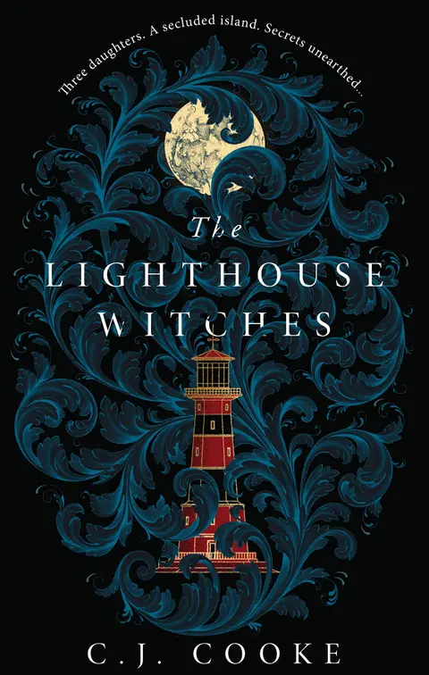Cover of The Lighthouse Witches