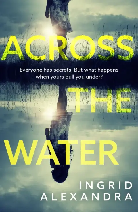 Cover of Across the Water