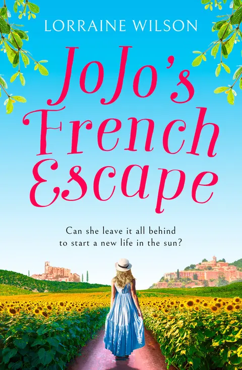 Cover of Jojo's French Escape