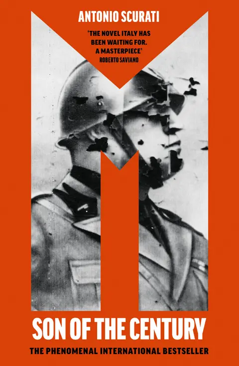 Cover of M
