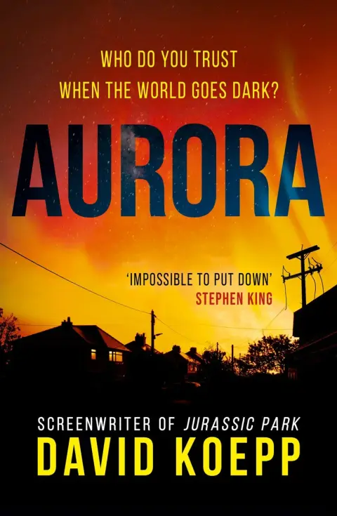 Cover of Aurora