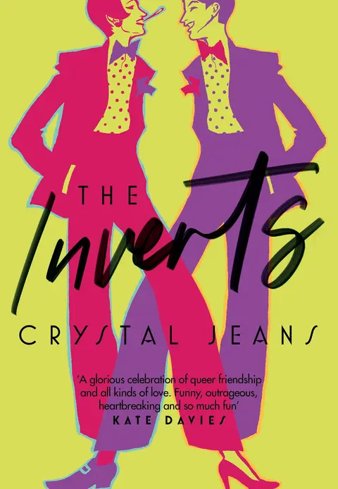 Cover of The Inverts