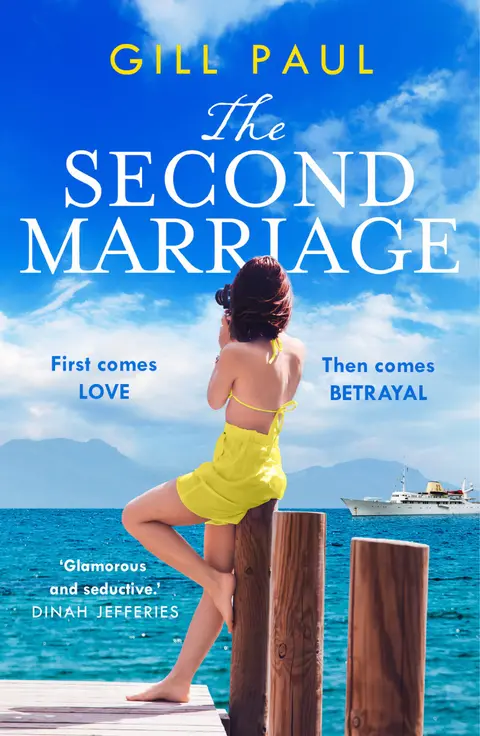 Cover of Second Marriage