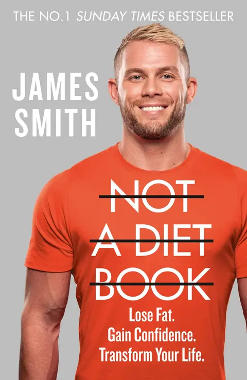 Cover of Not a Diet Book