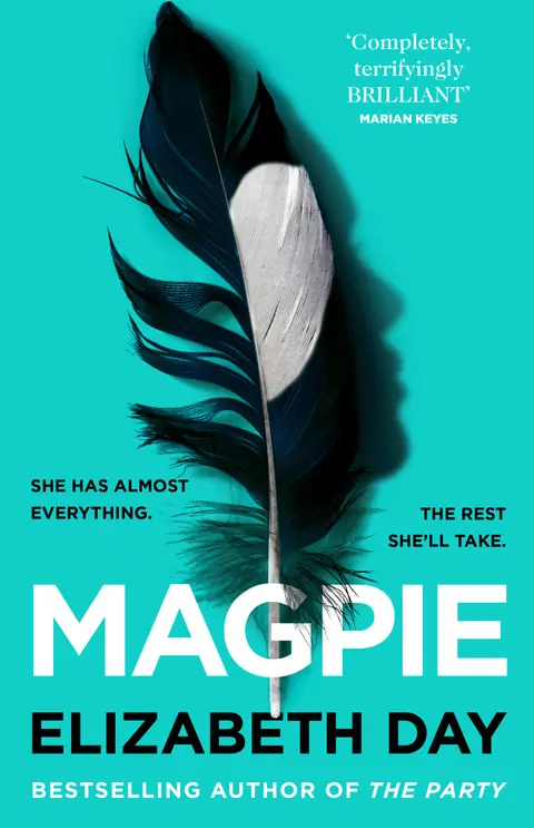 Cover of Magpie