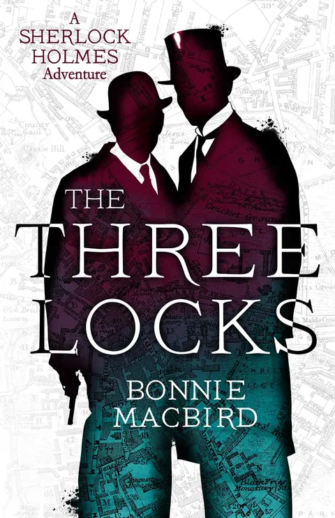 Cover of The Three Locks