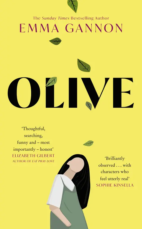 Cover of Olive