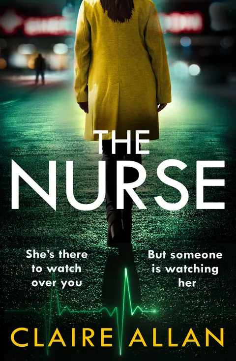 Cover of The Nurse