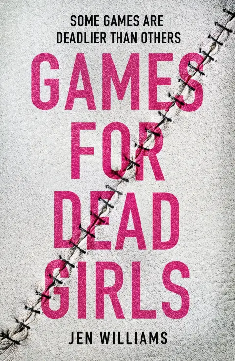 Cover of Games for Dead Girls