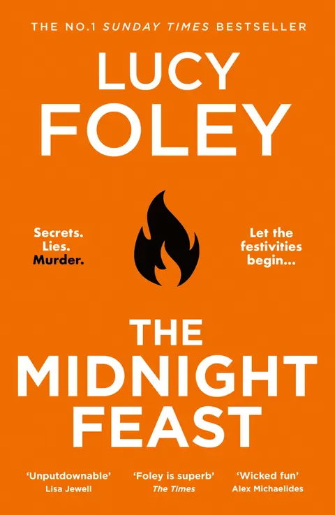 Cover of The Midnight Feast