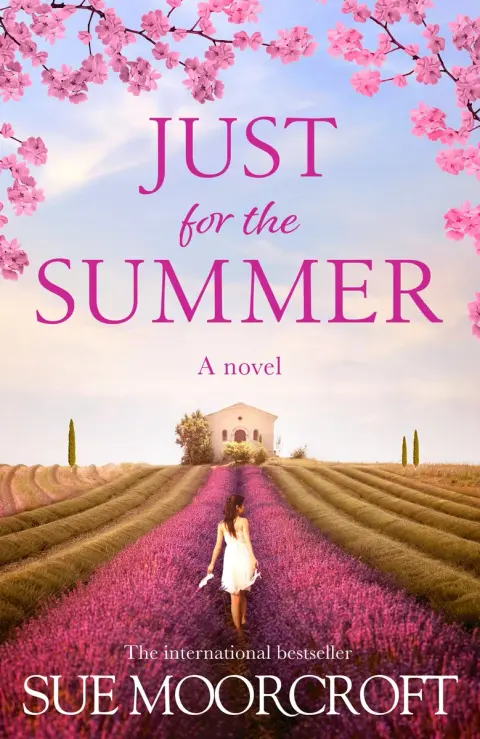 Cover of Just for the Summer
