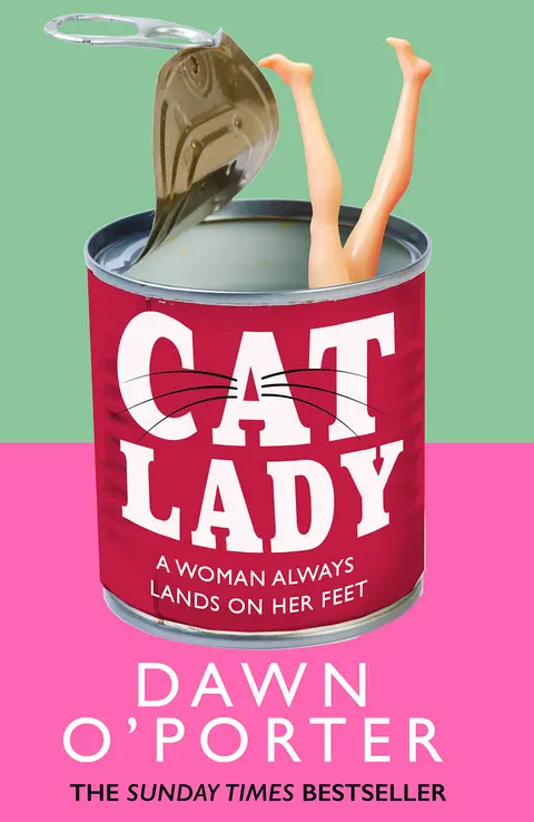 Cover of Cat Lady