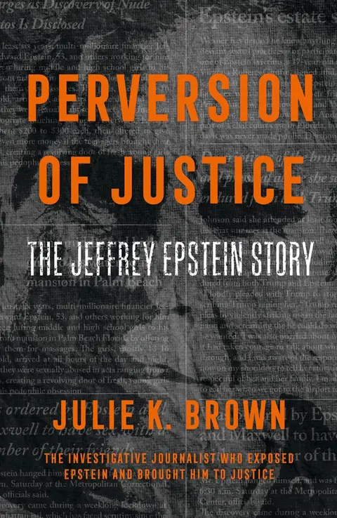 Cover of Perversion of Justice