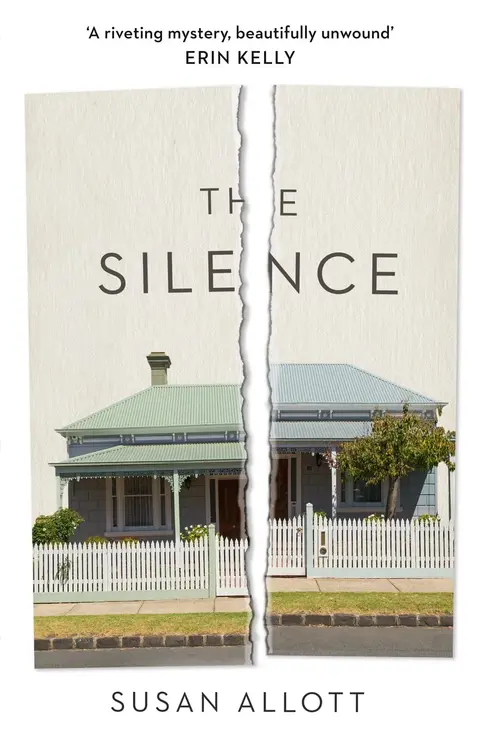 Cover of The Silence