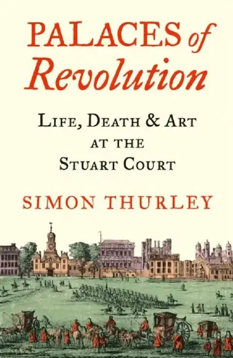 Cover of Palaces of Revolution