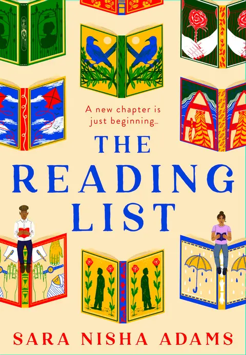 Cover of The Reading List