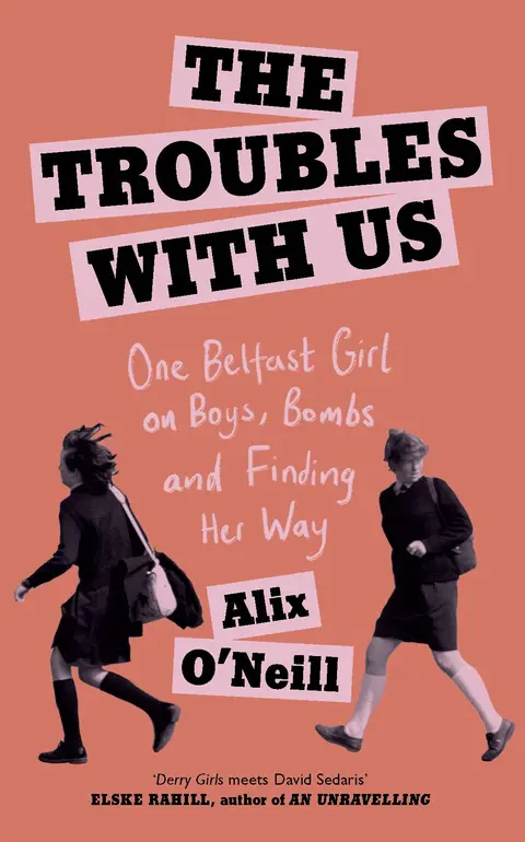 Cover of The Troubles with Us