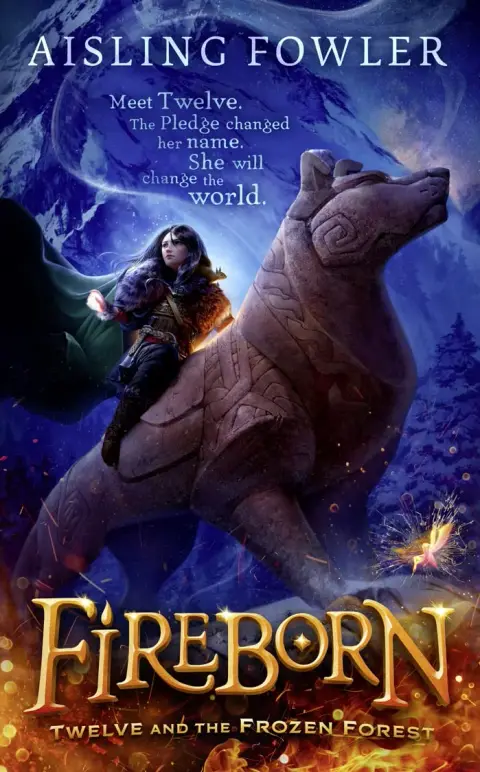Cover of Fireborn