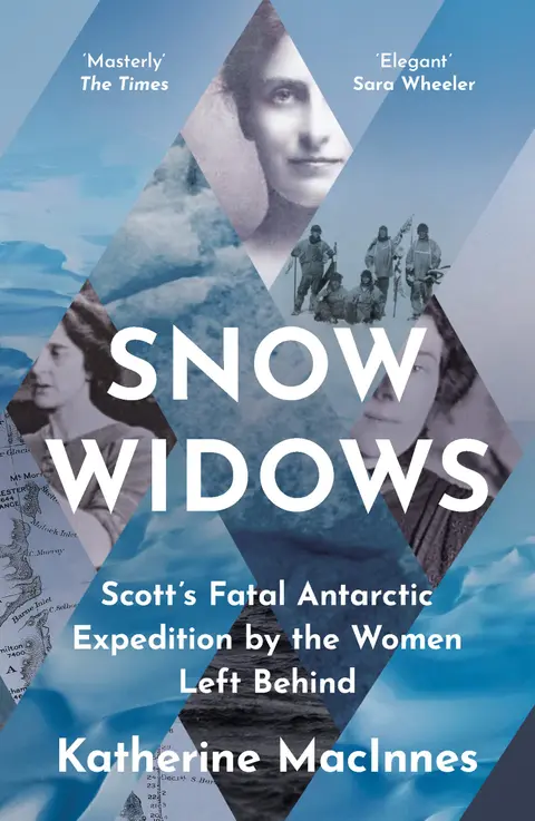 Cover of Snow Widows