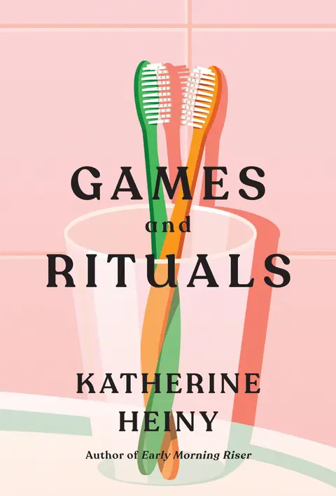 Cover of Games and Rituals