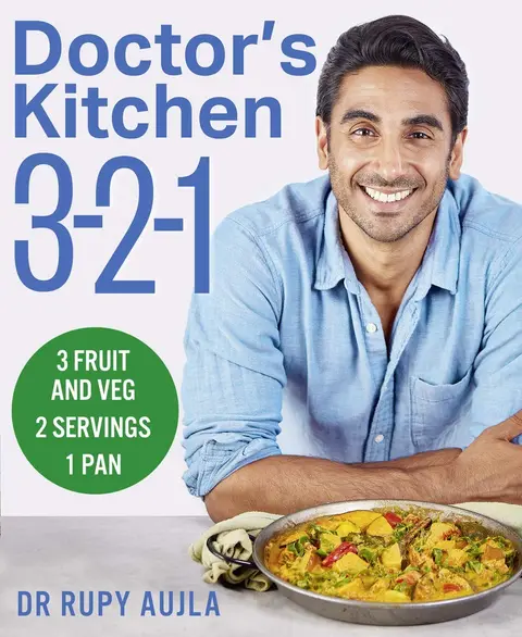Cover of Doctor’s Kitchen 3-2-1
