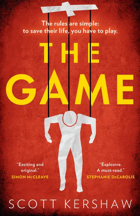 Cover of Game