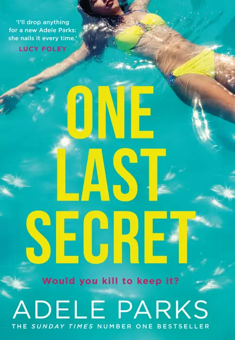 Cover of One Last Secret