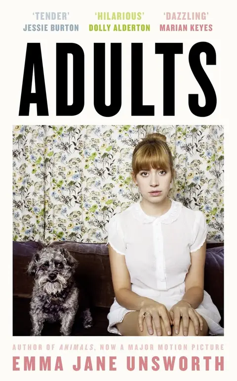 Cover of Adults