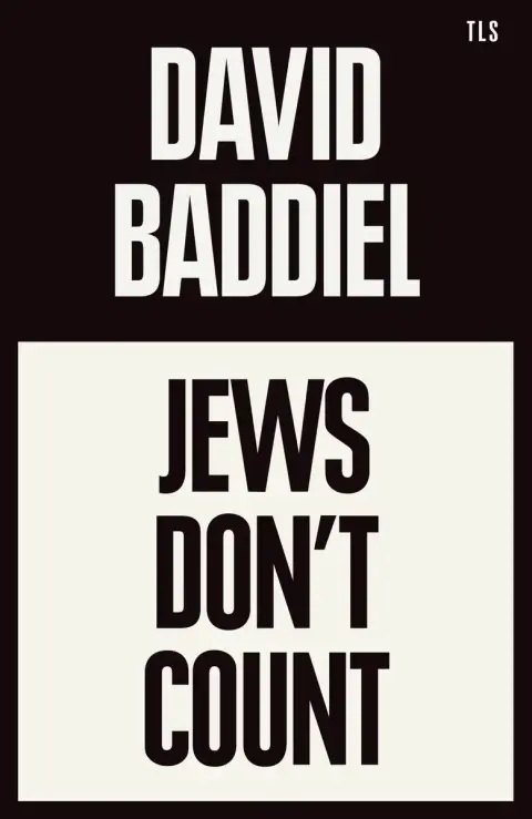 Cover of Jews Don't Count