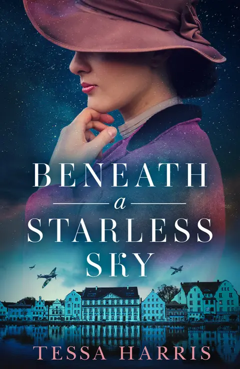 Cover of Beneath a Starless Sky