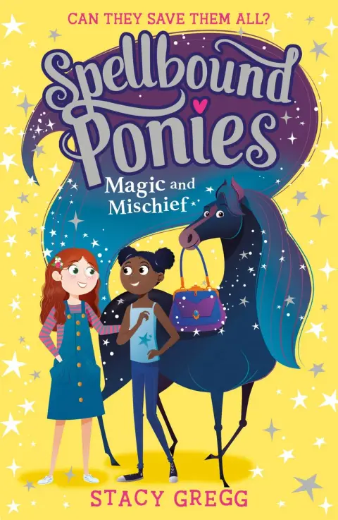 Cover of Magic and Mischief