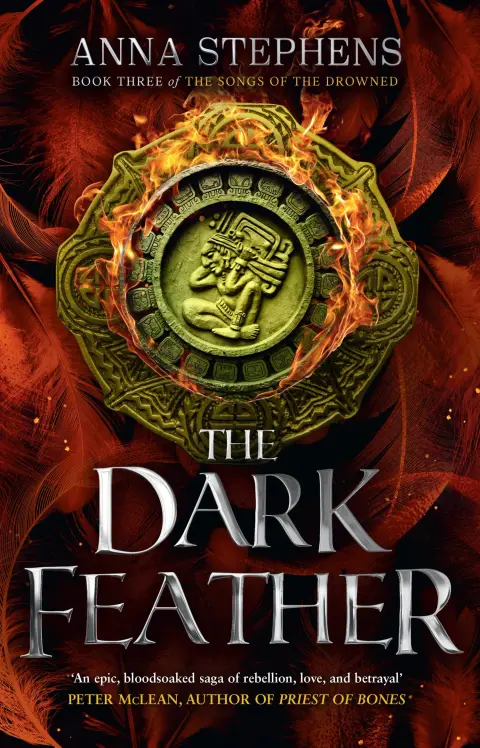 Cover of Untitled Anna Stephens Book 3