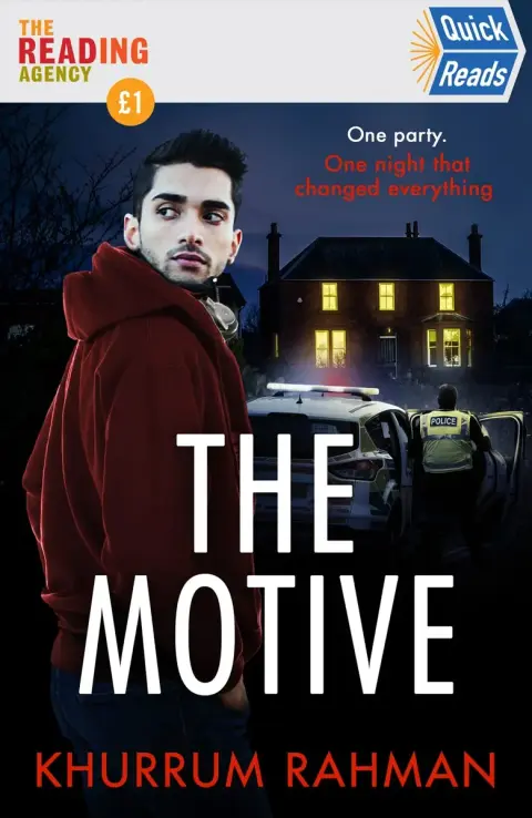 Cover of The Motive