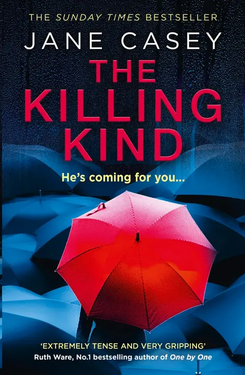 Cover of The Killing Kind