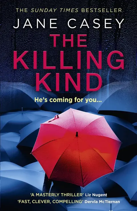 Cover of The Killing Kind