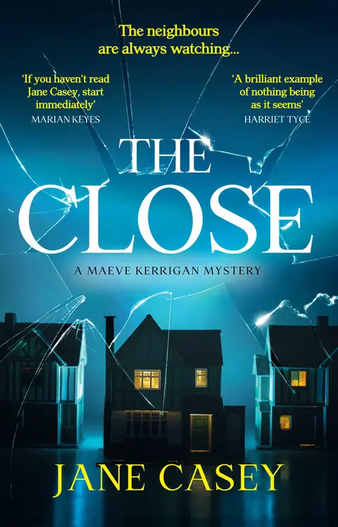 Cover of Close