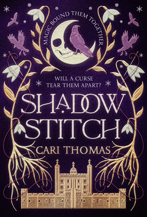 Cover of Shadow Stitch