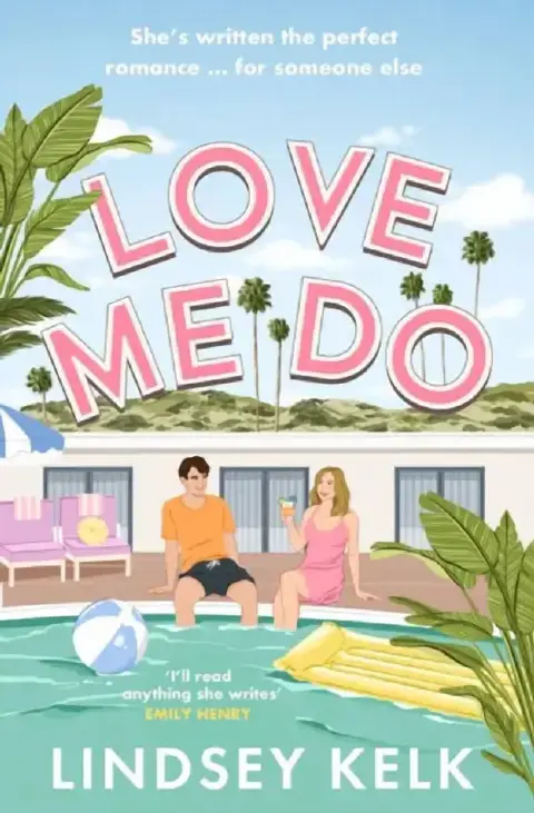Cover of Love Me Do