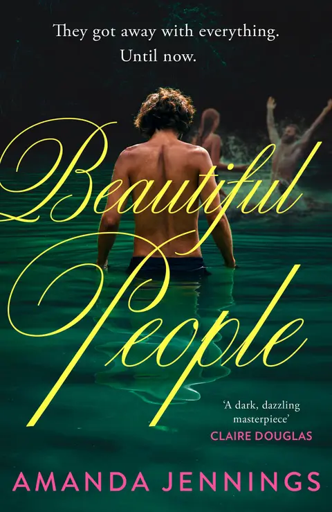 Cover of Beautiful People