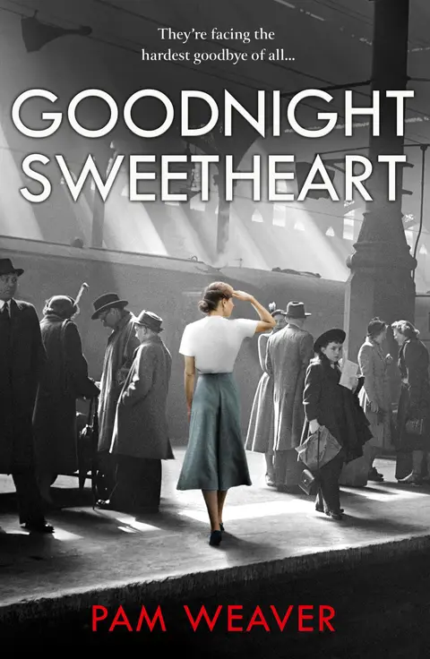 Cover of Goodnight Sweetheart