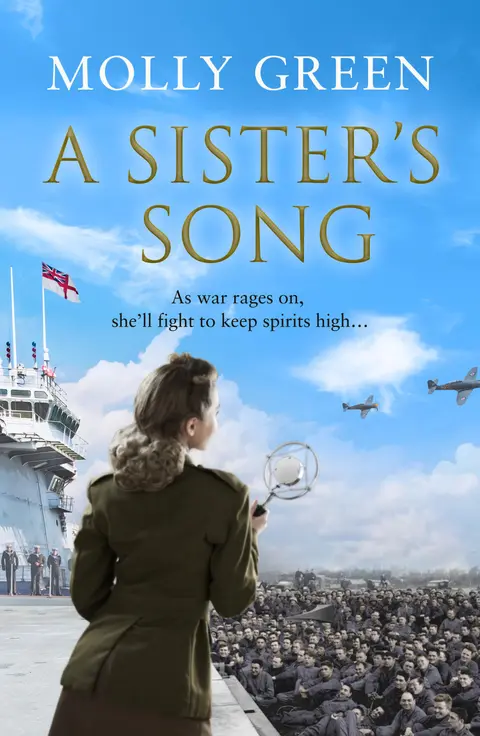 Cover of A Sister's Song