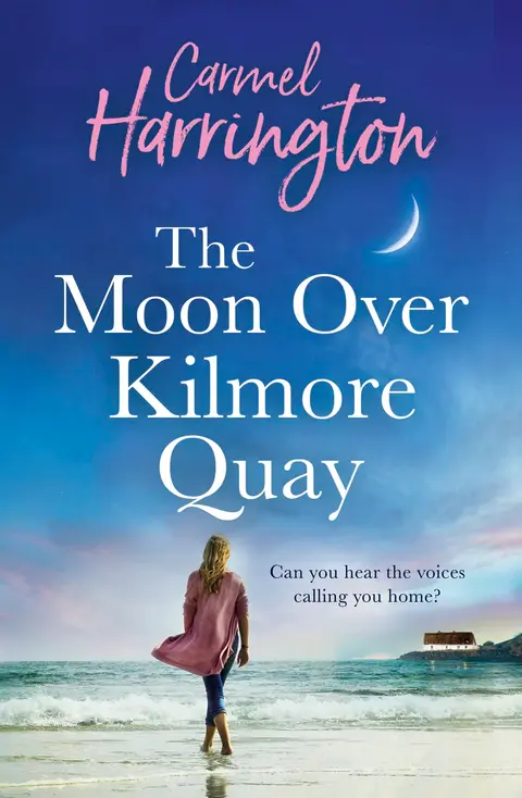 Cover of The Moon Over Kilmore Quay