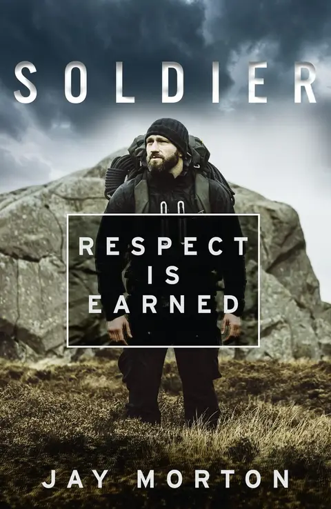 Cover of Soldier